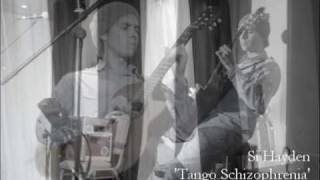 Si Hayden 'Tango Schizophrenia' (original♫) Live CD/DVD