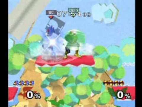 ORLY (Falcon) vs Little England (Falco) - 1