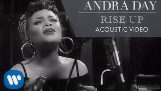 Andra Day - Rise Up [Live Acoustic Video]