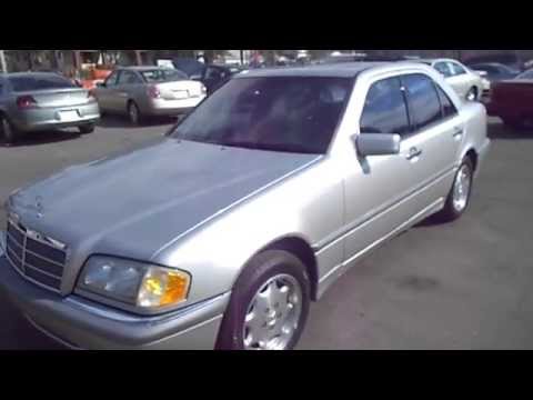 SOLD : 1998 MERCEDES BENZ C230 SPORTS SEDAN