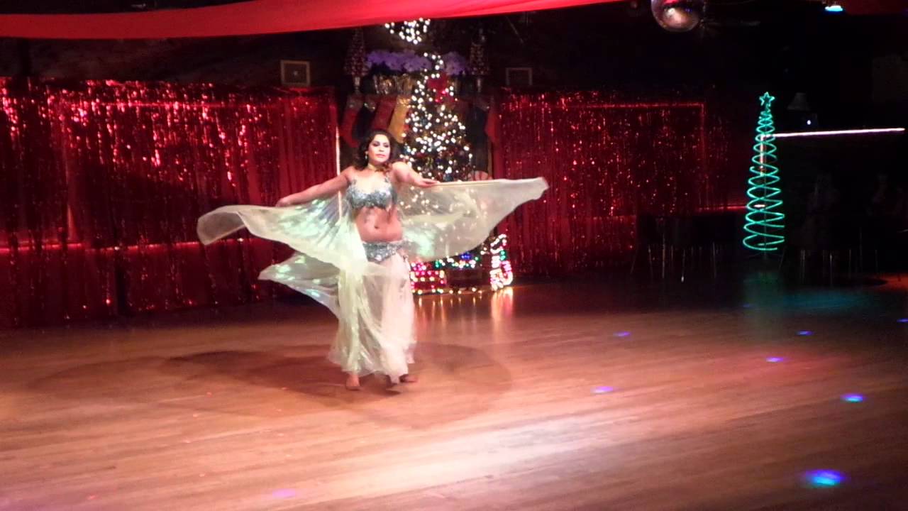 Promotional video thumbnail 4 for Queen Yareli Bellydance
