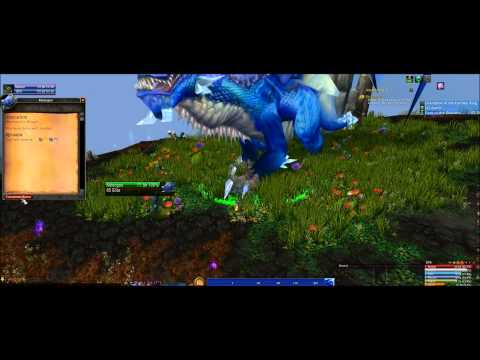 Dragonwrath, Tarecgosa's Rest Questline -  Phase 1 Staff