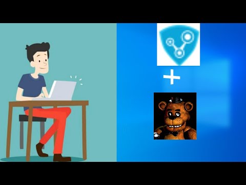 ТУТОРИАЛ | КАК ИГРАТЬ С ДРУГОМ ПО СЕТИ ВО ФНАФ ДУМ МОД 1!