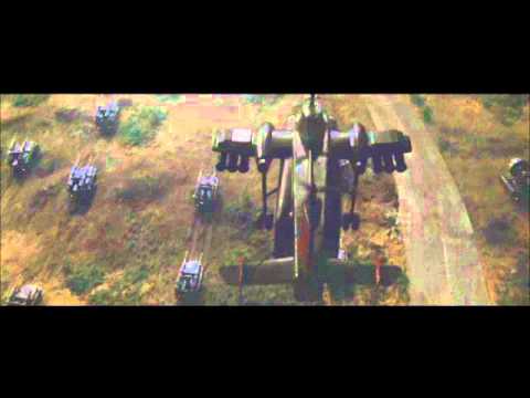 Army Moblilizes Against Megalon-Riichiro Manabe