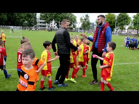 I Turniej Młodych Wilków w Grajewie