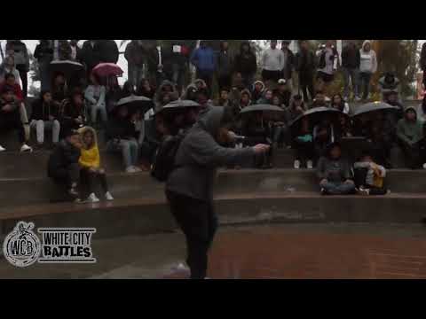 Big Bang VS. Iotada | Tercer lugar - Fecha 1 | White City Battles