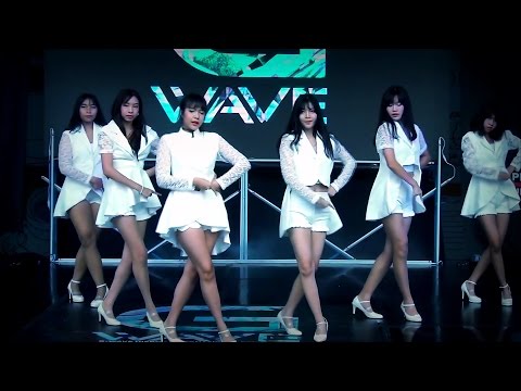 "Ruzova" cover "Remember+LUV" (A-Pink) @ "G-WAVE Cover Dance 2016"