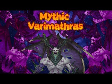 Mythic Varimathras || Mage POV