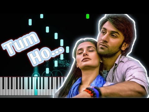 Tum Ho || Rockstar | Piano Tutorial | MOHIT CHAUHAN