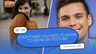 Everything you need to know to grow on YouTube - Talk Social to Me