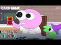 Smiling Shorts Card Game Adult Swim
