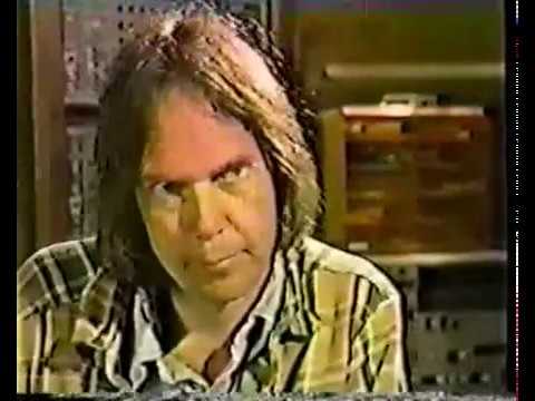 Neil Young - Old Studio