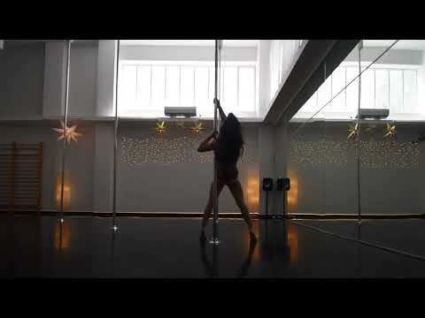 Pole Art Routine 201 - Level 4 (Arctic Monkeys - Arabella)