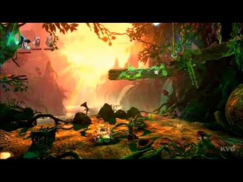 Trine 2 Gameplay (PS4 HD) [1080p]