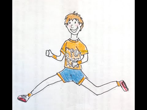 So geht's: Figuren in Bewegung