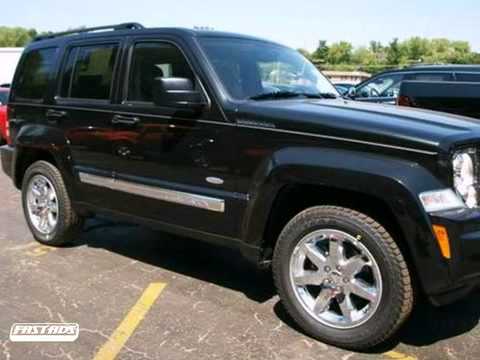 2012 Jeep Liberty #126087 in St. Louis Charles Peters, MO
