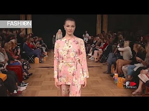 CAMILLA THULIN Spring 2019 Stockholm - Fashion Channel