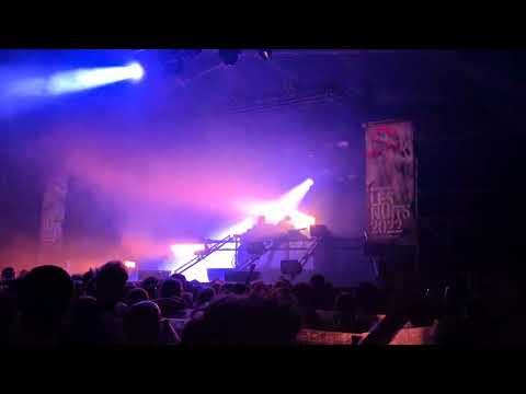 Squarepusher @ les nuits botanique 7/05/2022