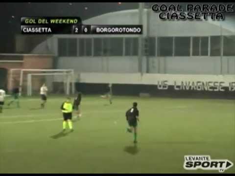 Goal Parade 2010-2011 - Ciassetta