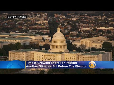 Stimulus Package Update: Is Time Running Out On A Possible Second Stimulus Check?
