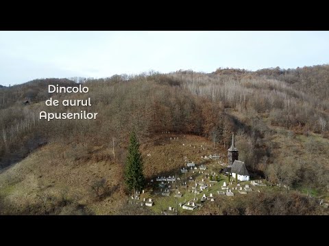 Dosar România: Dincolo de aurul Apusenilor (@TVR1)