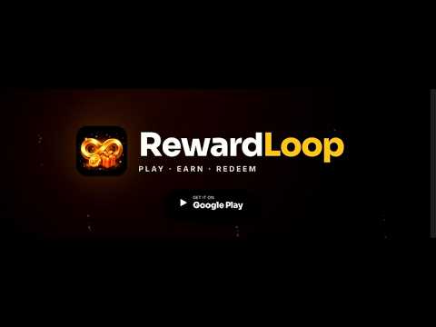 RewardLoop — Play & Earn