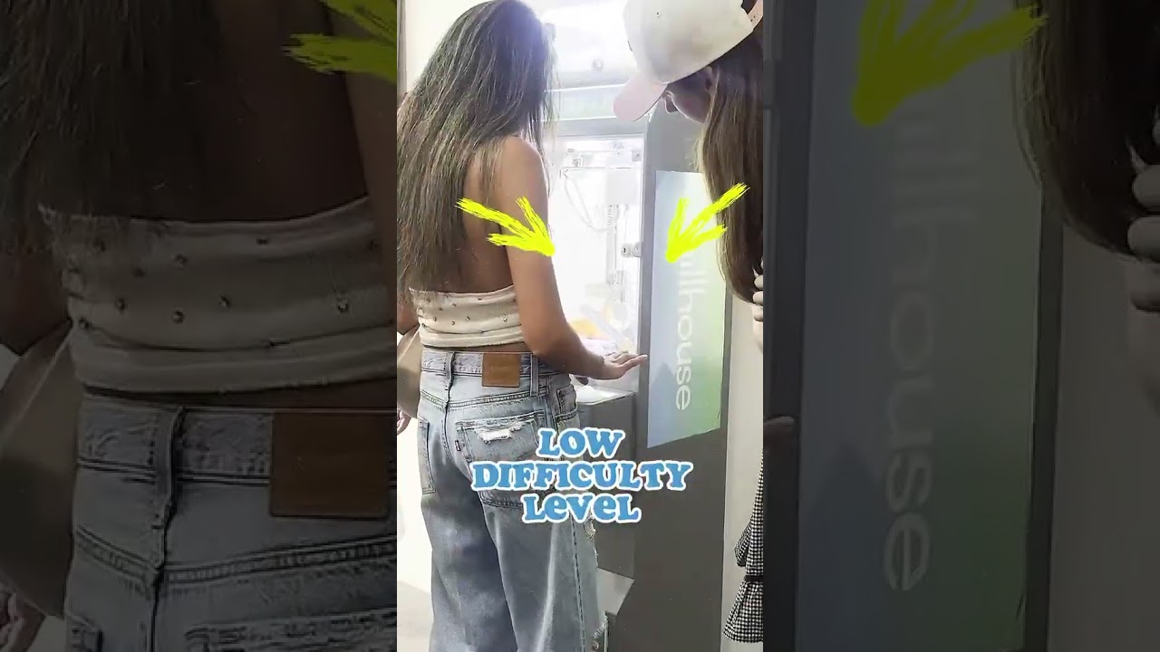 Promotional video thumbnail 1 for Claw Machine Rentals