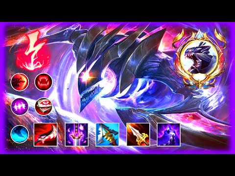 Tinjus KHA'ZIX MONTAGE - "GOD PLAYS" | LOL TIME STREAMERS