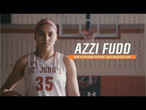 Azzi Fudd: 2018-19 Gatorade Nationals Girls Basketball Player of the Year