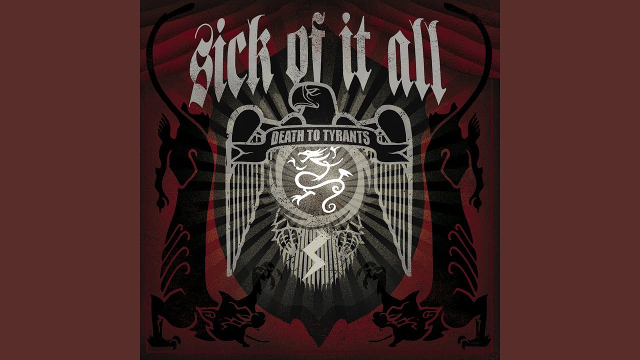 Sick of It All - Don't Join The Crowd