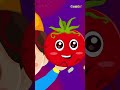आहा टमाटर Aaha Tamatar Bade Mazedar Nursery Rhymes And Kids Song In Hindi Shorts 8
