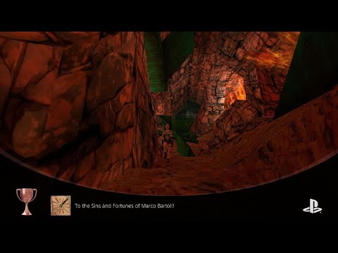 Tomb Raider I-III Remastered, The Sins and Fortunes of Marco Bartoli, Trophy Capture