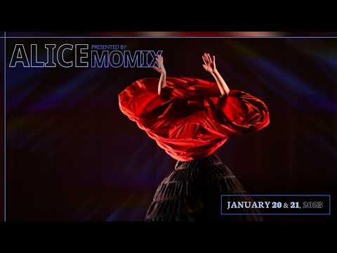 ALICE presented by MOMIX | Wortham Center