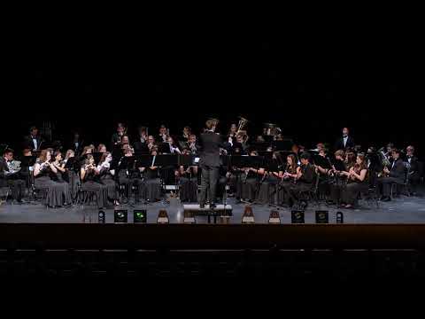 Melodious Thunk (4k) - Vista Ridge HS Symphonic Band