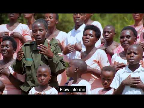 Ndagushimiye Mukiza  by Duhumurizanye Choir-Nyagakenke C.O.U