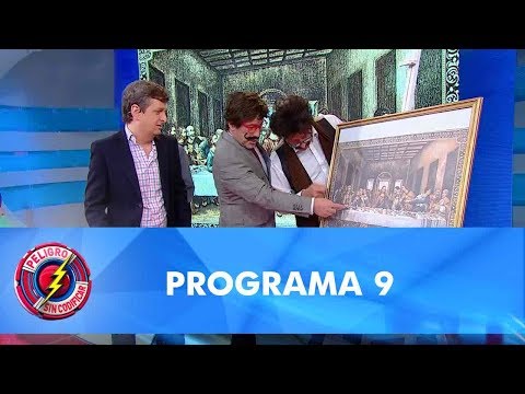 Programa 09 (04-09-2017) - Peligro Sin Codificar 2017