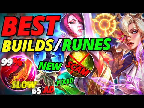 The BEST Fiora Builds & Runes for S15 - Masters Fiora Guide