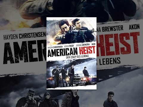 American Heist - Der Coup des Lebens
