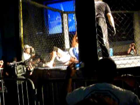 Vanderson Silva (Legião) X Neto Pitbull (Alfa) - 2 Round