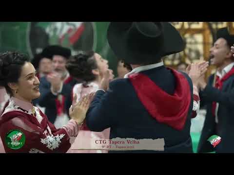 CTG Tapera Velha 9ªRT [ADULTA] - 11º CONART 2025