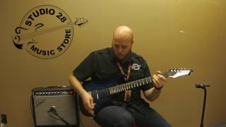 Video thumbnail for Ibanez SA160 Test Drive Thursdays by MusicWorld 28Tv