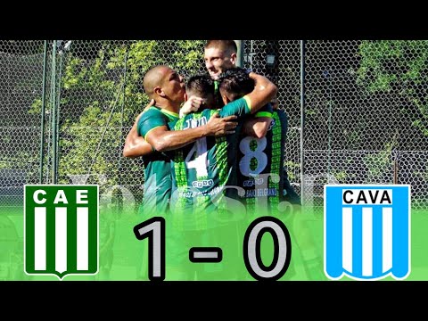 Primera C : EXCURSIONISTAS 1 - 0 VICTORIANO ARENAS | (El Gol)