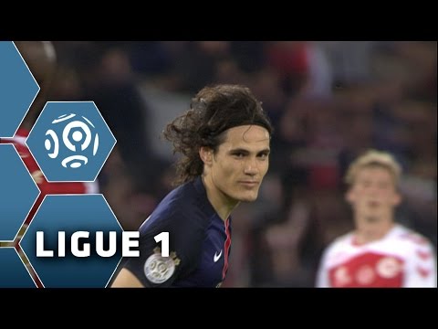 Goal Edinson CAVANI (83') / Paris Saint-Germain - Stade de Reims (3-2) - (PSG - SdR) / 2014-15