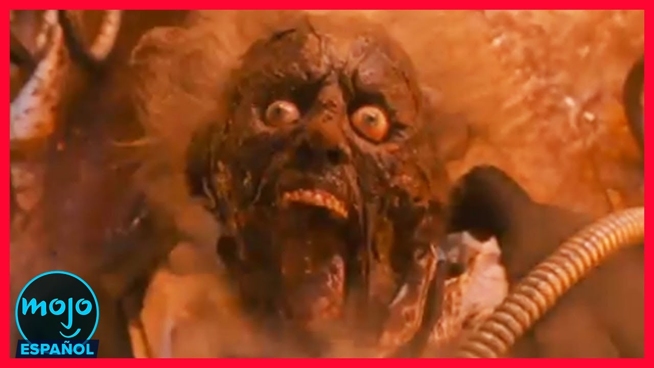 ¡Top 20 Muertes más BRUTALES en Películas de DC!