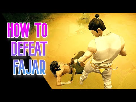SIFU: HOW TO DEFEAT FAJAR ON MASTER DIFFICULTY (NO DEATH, NO SHRINE)
