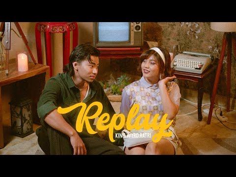 Kino.wyrd.Ratri-  Replay (Official Music Video)