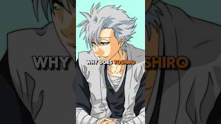 Download lagu True Reason Toshiro HATES his Adult Form #bleach #bleachanime #anime mp3