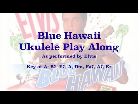 Blue Hawaii - The Ames Brothers