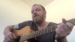 Flickan med guld ( Thåström cover)