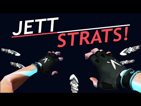 Dafran's Jett Superman Strat!